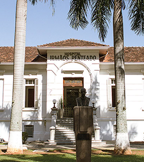 Irmandade de Misericórdia de Campinas Santa Casa Campinas - Hospital Irmãos Penteado