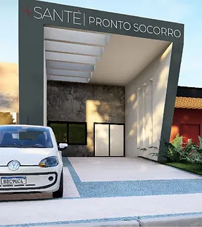 Santé Pronto Socorro